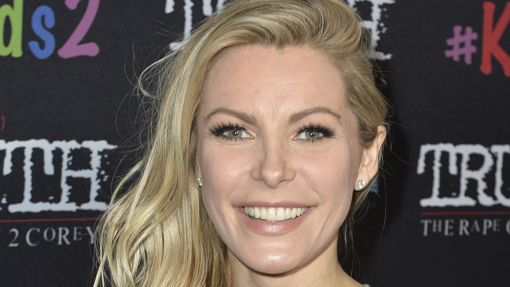 Crystal Hefner's Recent Surgery Nearly Had A Scary Ending
