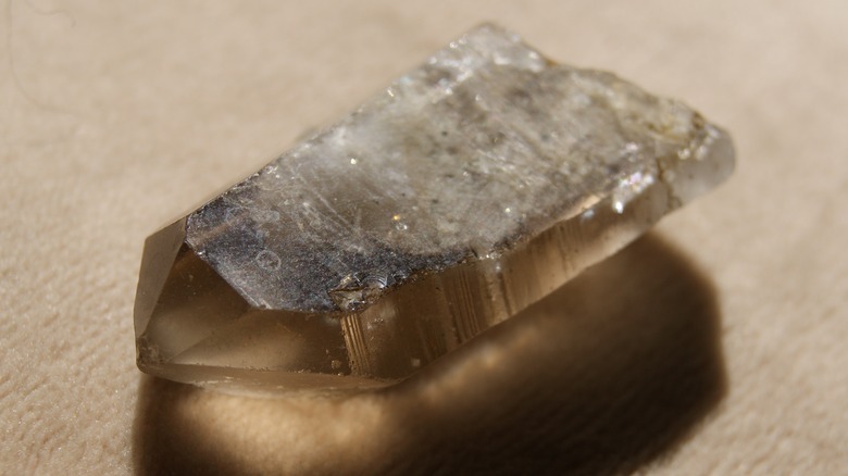 Smoky Quartz stone