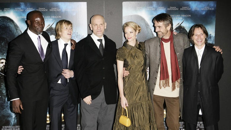 Eragon cast