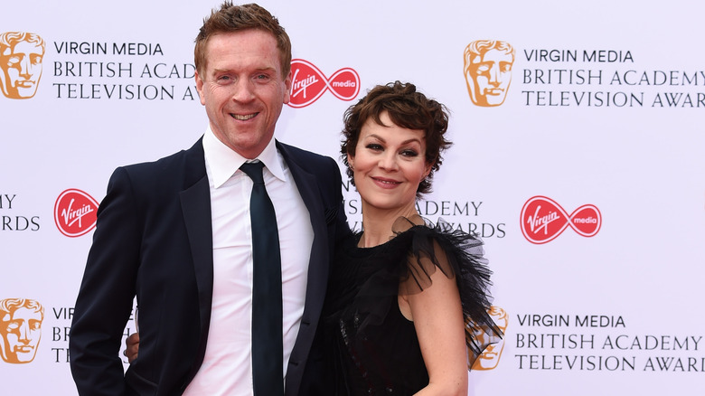 Damian Lewis & Helen McCrory