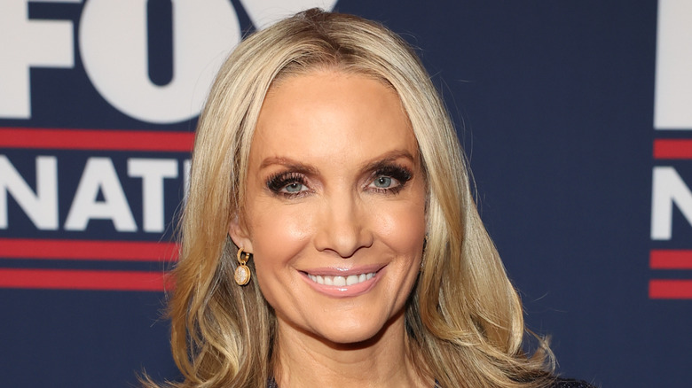 Dana Perino smilng