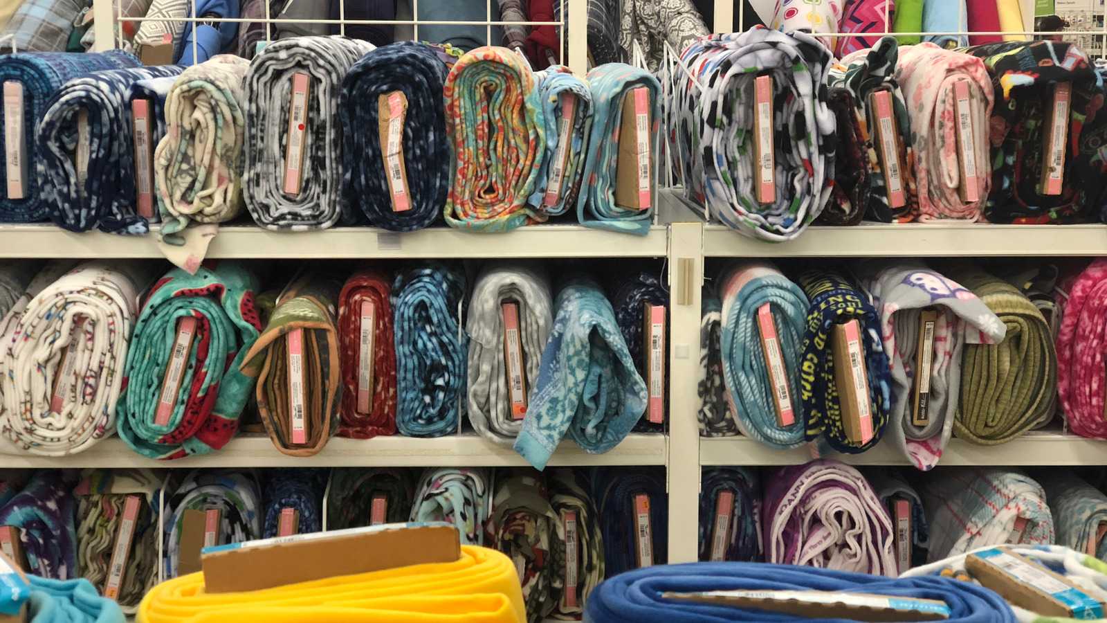 Data Shows Things Aren't Looking Bright For JoAnn Fabrics
