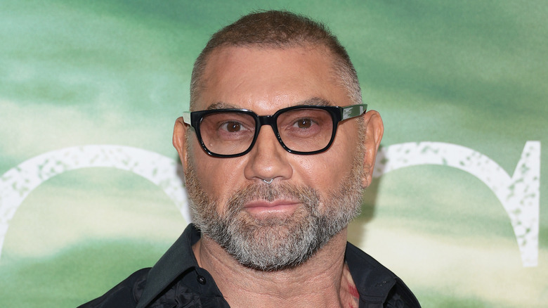 Dave Bautista in 2023