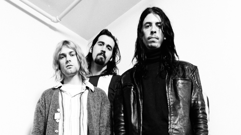 The band Nirvana