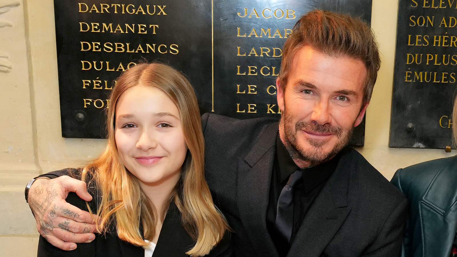 David And Victoria Beckham's Daughter Harper Lives An Extremely Lavish Life