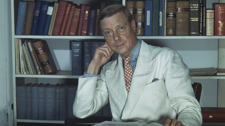 The Duke of Windsor