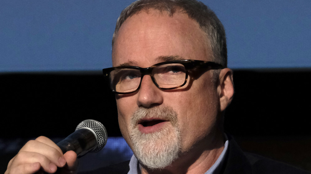 David Fincher