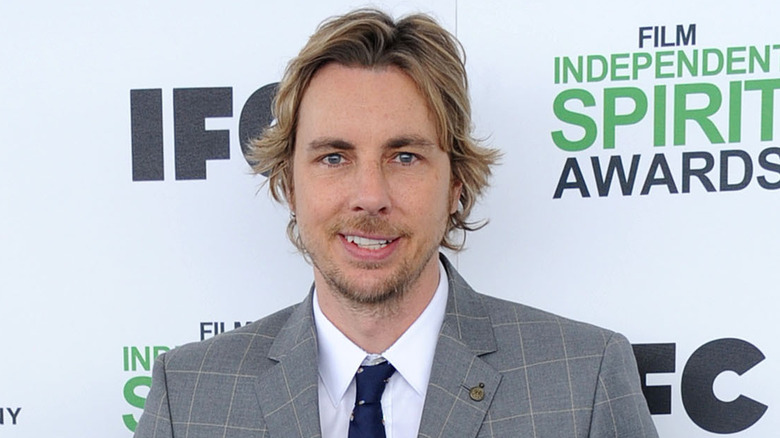 Dax Shepard in 2017