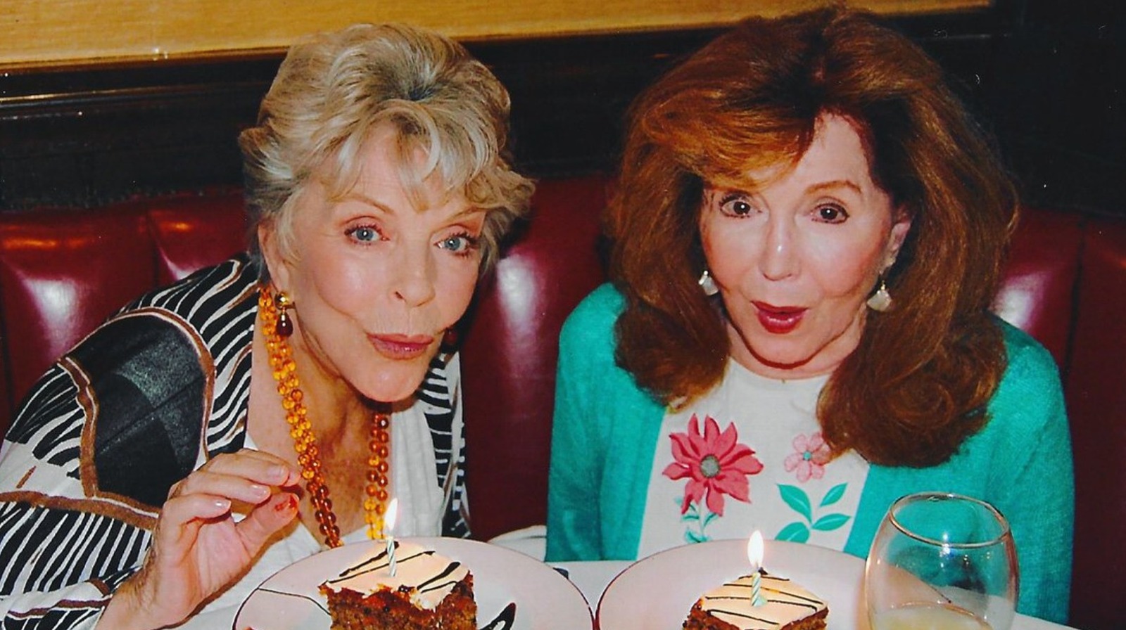 Days Icons Susan Seaforth Hayes And Suzanne Rogers Celebrate Turning 80 ...