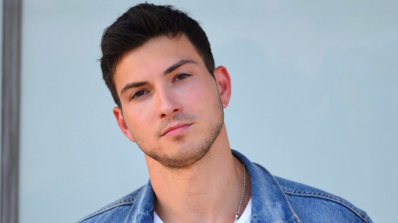 Actor Robert Scott Wilson