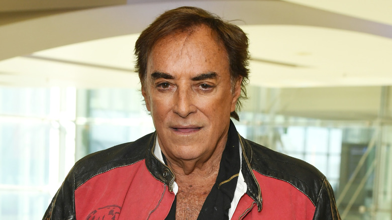 Thaao Penghlis posing