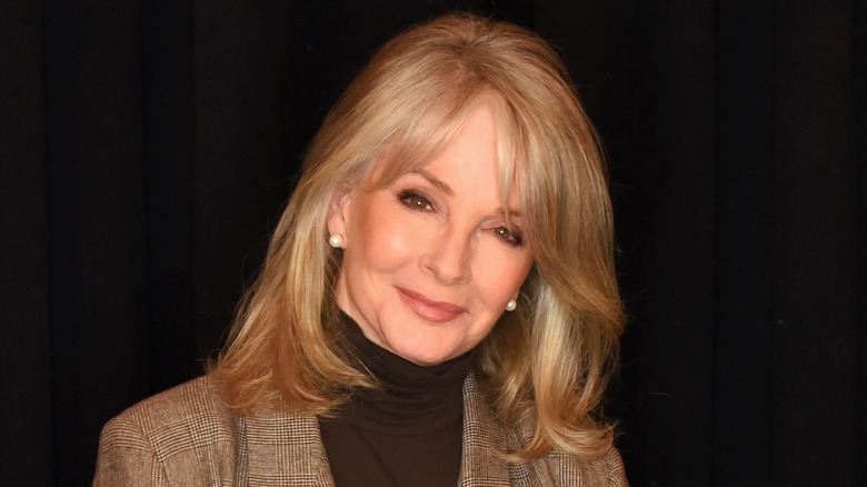 Deidre Hall at an event