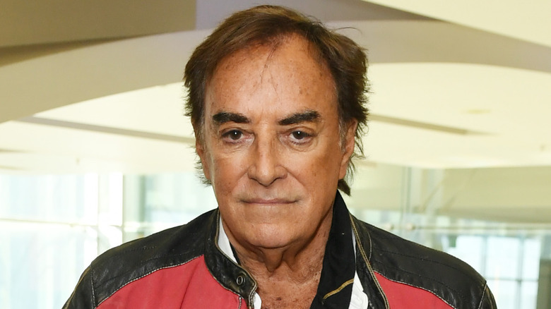 Thaao Penghlis poses for a photo