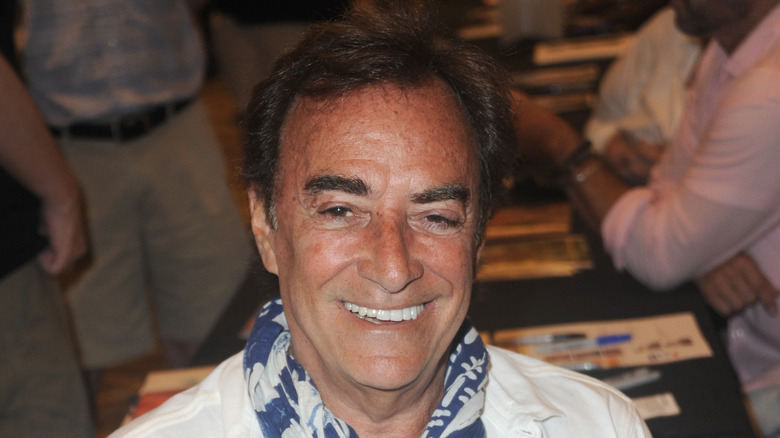 Thaao Penghlis poses for a photo 