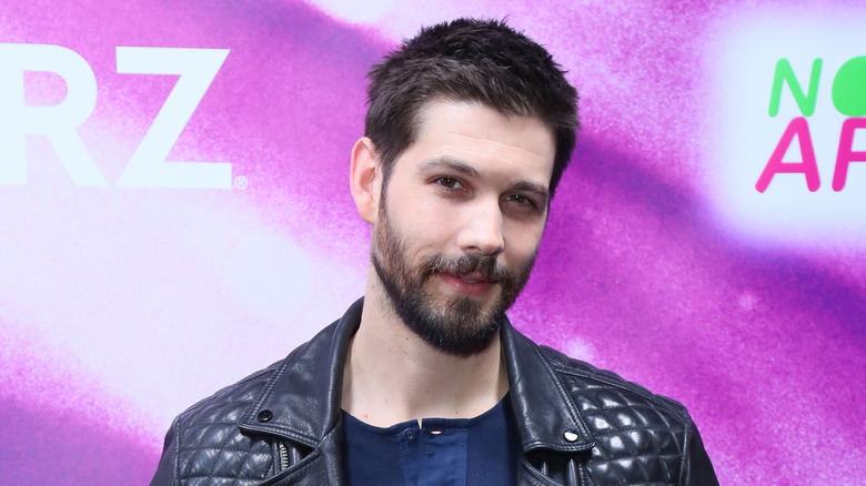 Casey Deidrick at an event.