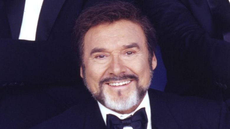 Joseph Mascolo as Stefano DiMera.