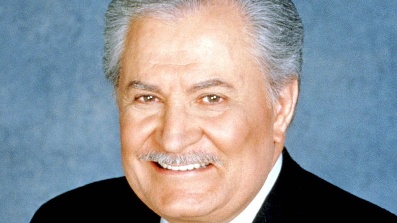 John Aniston as Victor Kiriakis on Days of Our Lives. 