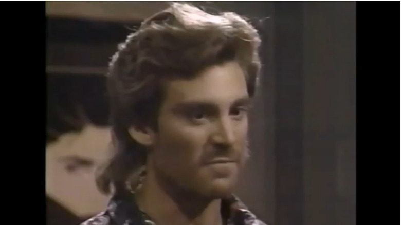 Michael T. Weiss as Mike Brady on Days of Our Lives.