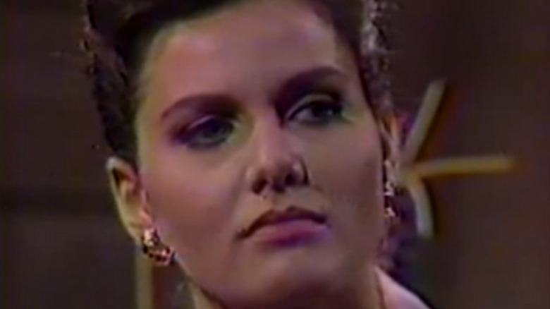 Robin Jacobs on Days of Our Lives.