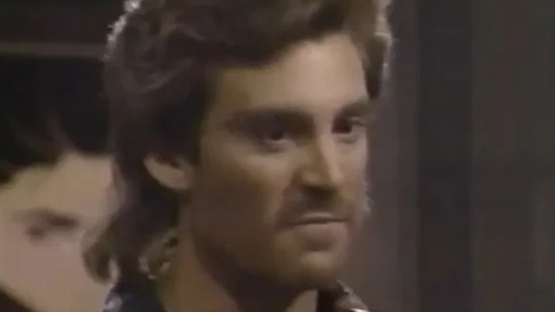 Michael T. Weiss as Mike Horton on Days of Our Lives