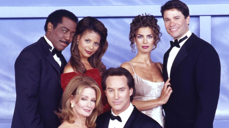 Days of Our Lives cast members. 