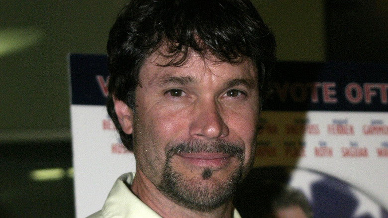 Peter Reckell at an event