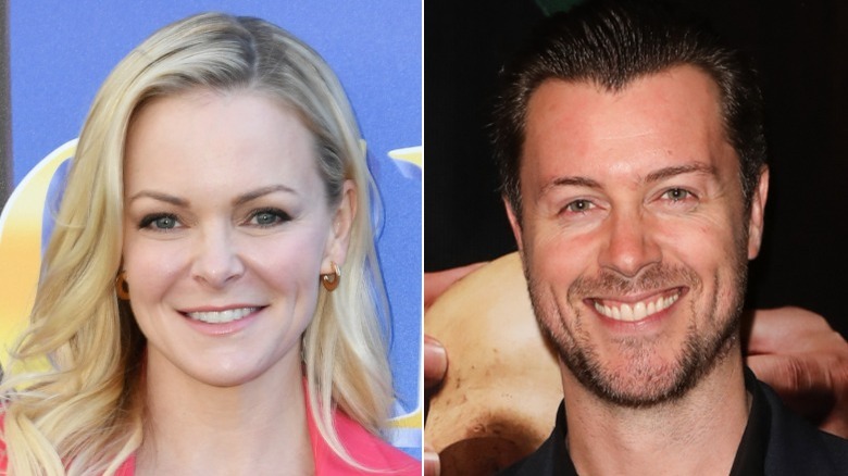 Martha Madison, Dan Feuerriegel and Martha Madison smiling. 