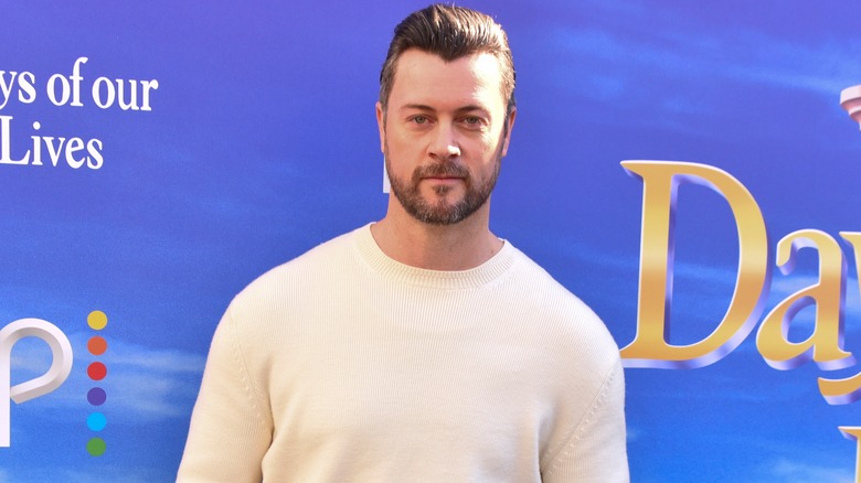 Dan Feuerriegel at Days event