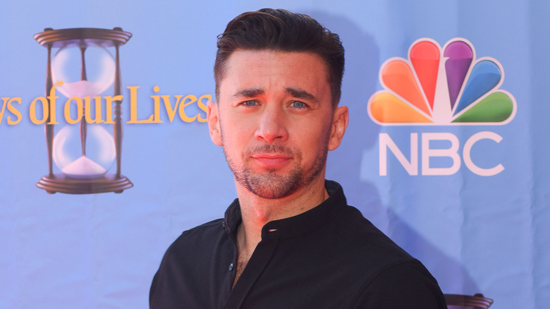 Billy Flynn at an event.