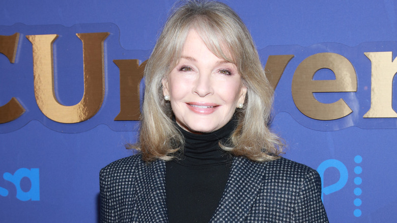 Deidre Hall at an event.