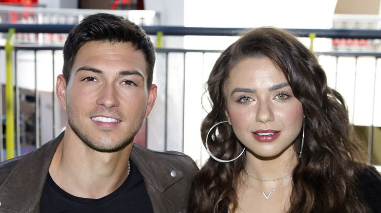 Robert Scott Wilson and Victoria Konefal.