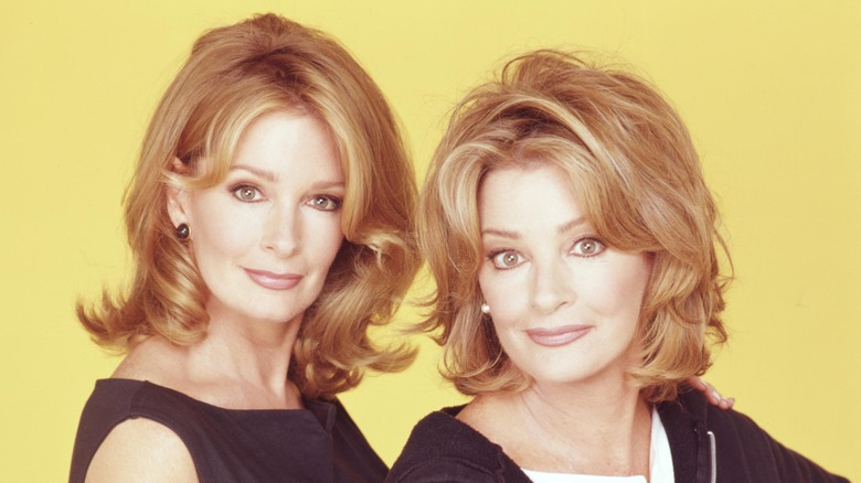 Days Of Our Lives: Marlena Evans' Twin Was Played By Deidre Hall's Real ...