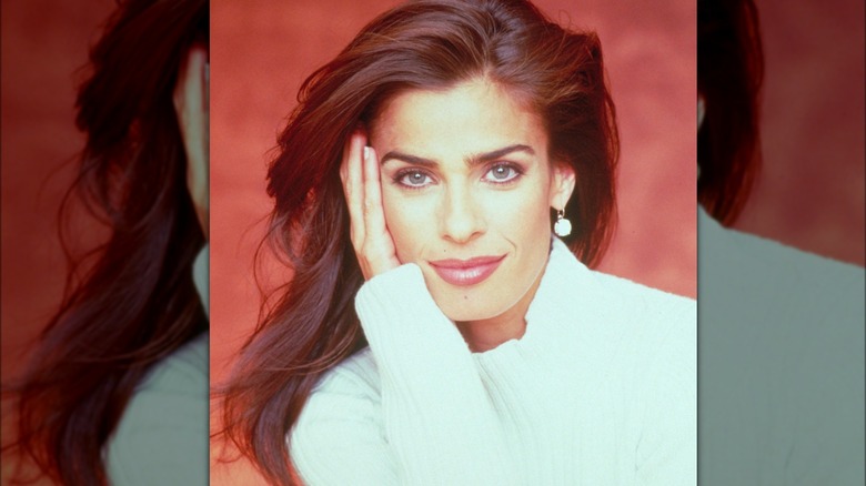 Kristian Alfonso smiling