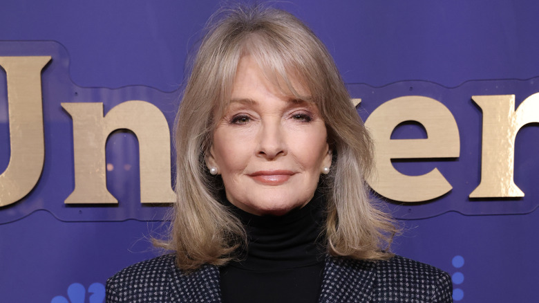 Deidre Hall at an event