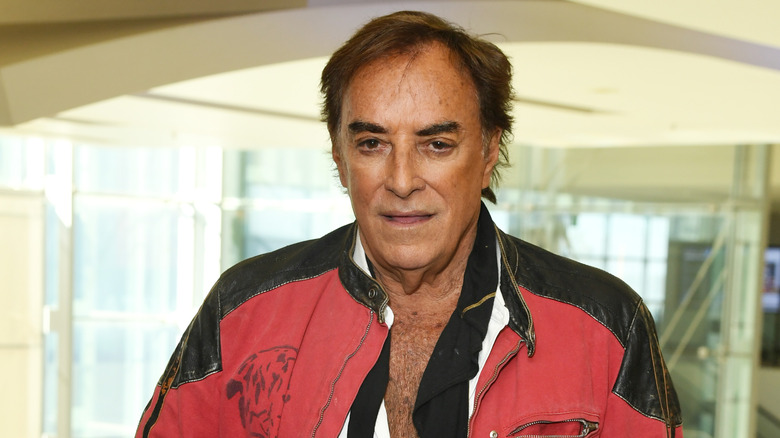 Thaao Penghlis posing