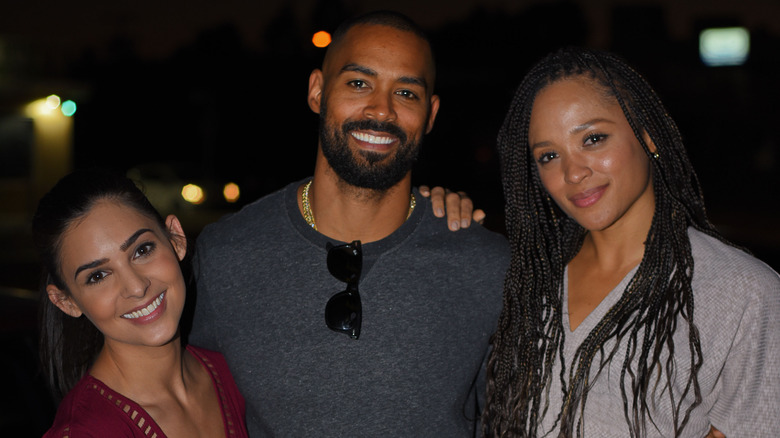 Days of Our Lives stars Sal Stowers, Lamon Archey, and Camila Banus 