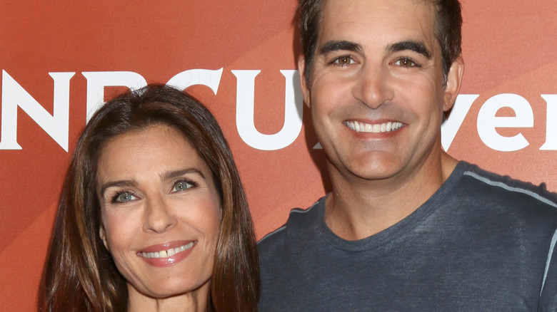 Kristian Alfonso and Galen Gering 