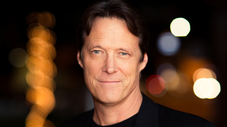 Matthew Ashford poses for a photo 