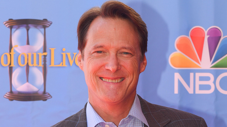 Matthew Ashford at an event 