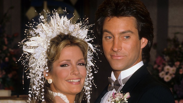 John and Marlena's wedding on DOOL