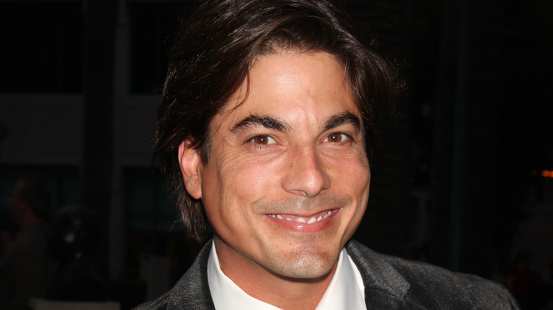Bryan Dattilo poses at an event. 