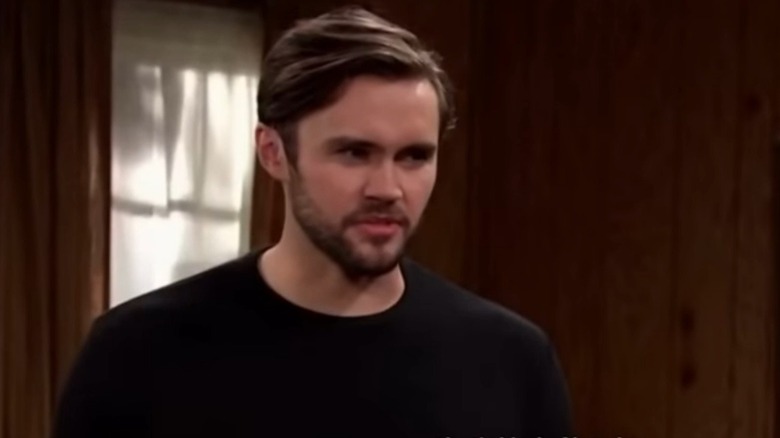 Jasper Newman as Colin on Days of Our Lives. 