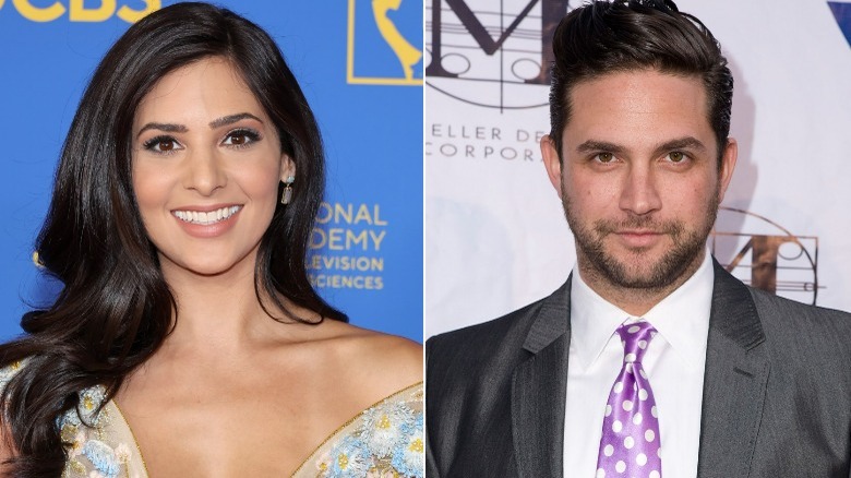 DOOL stars Camila Banus and Brandon Barash at events. 