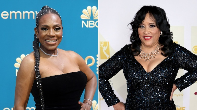 Days Of Our Lives' Jackée Harry Welcomes Emmy Winner Sheryl Lee Ralph