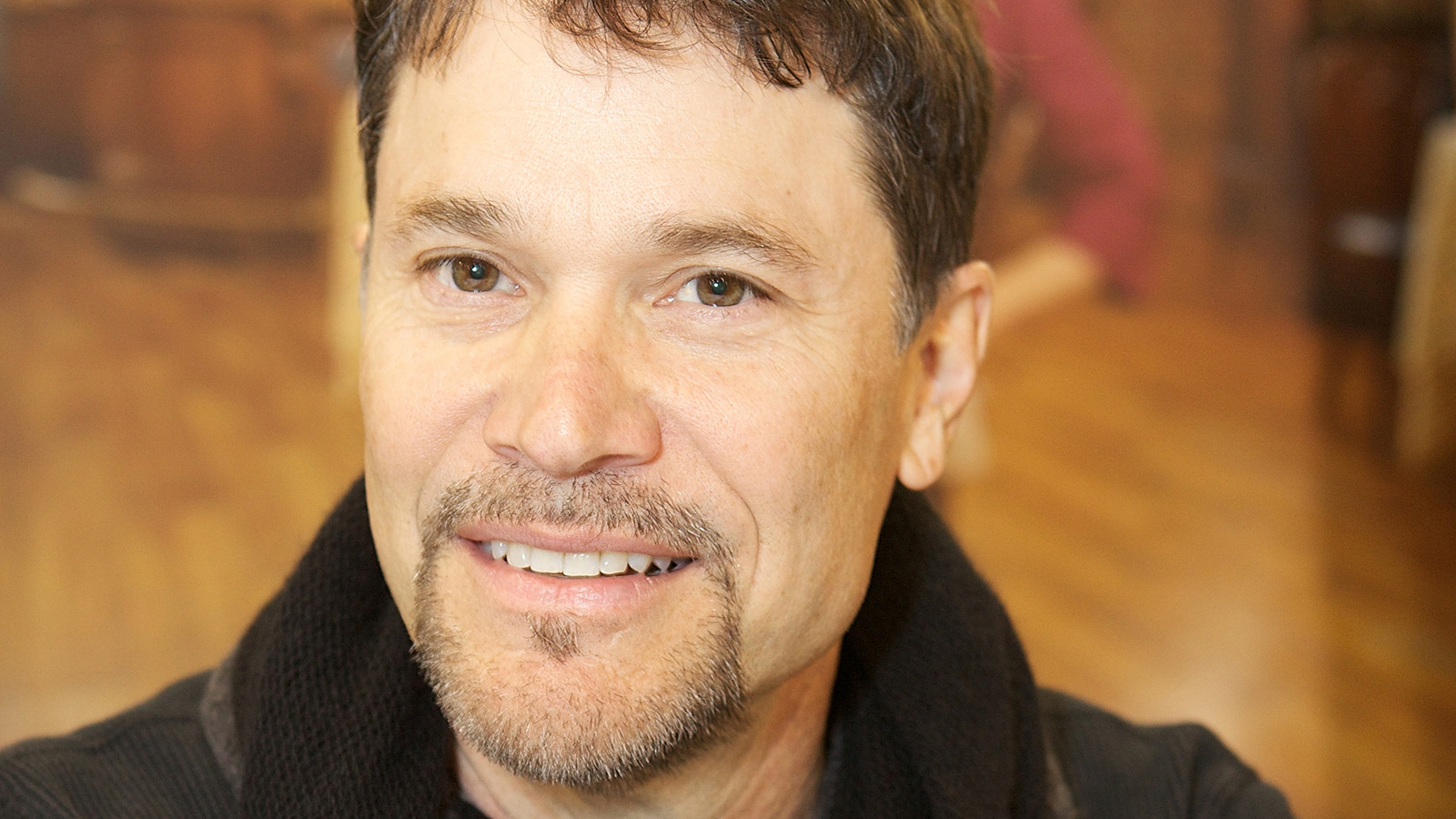 Days Of Our Lives Star Peter Reckell Hints At Another Bo And Hope Return