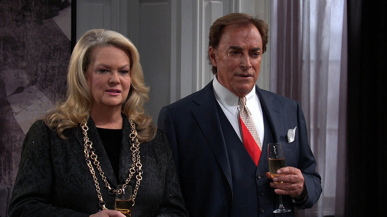 Days Of Our Lives' Thaao Penghlis Joins Podcast World With Show Close To  His Heart