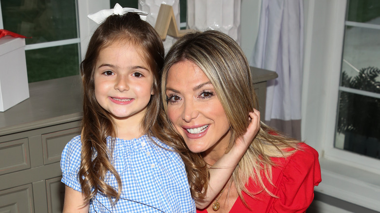 Debbie Matenopoulos and her daughter, Alexandra