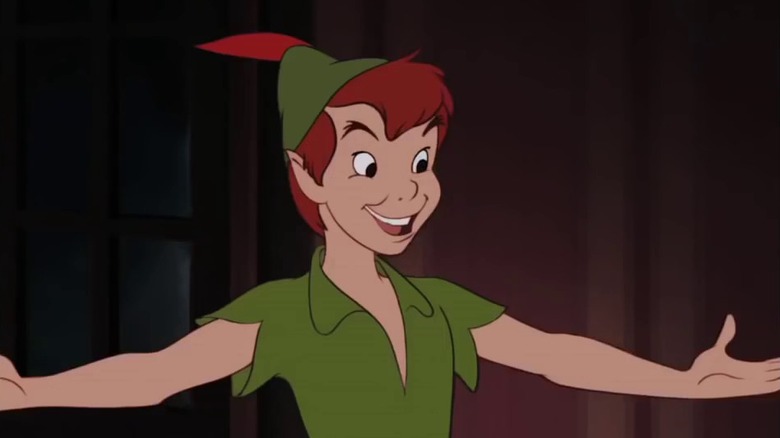 Disney movie Peter Pan