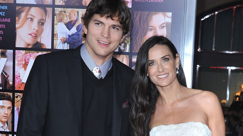 Details About Ashton Kutcher And Demi Moore's Relationship And Why They ...