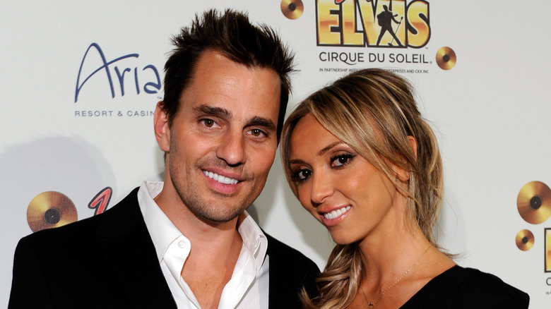 Bill Rancic and Giuliana Rancic